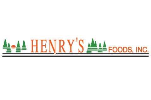 Henry's Foods Logo
